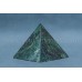 пирамида из змеевика "Полая"