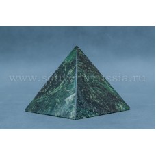 пирамида из змеевика "Полая"